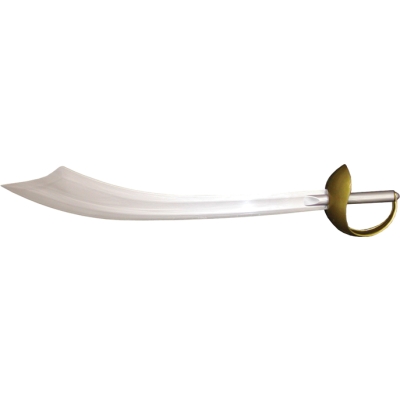Pirate Jack Cutlass Sword 31In