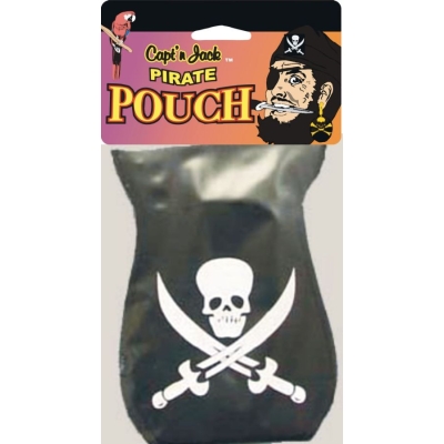 Pirate Jack Pouch