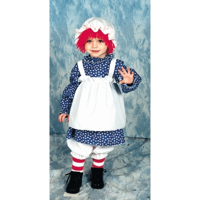 Raggedy Ann Child 4 To 6