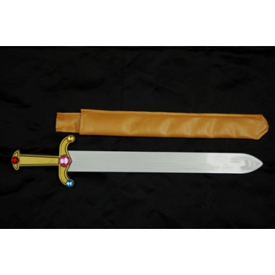 Sword Jeweled W Sheath