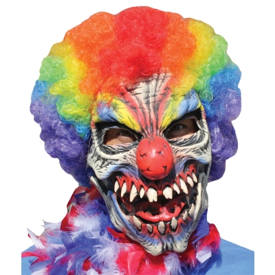 Funny Bones Latex Mask