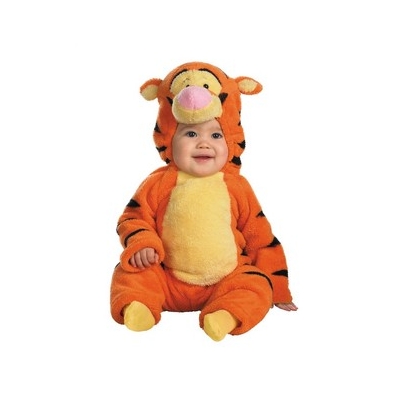 Tigger Deluxe Plush 12-18 Mon