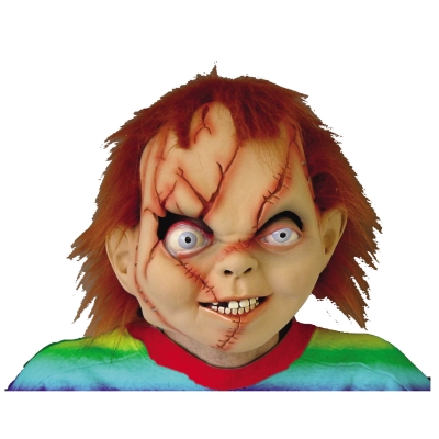 Chucky Seed Of Latex Mask