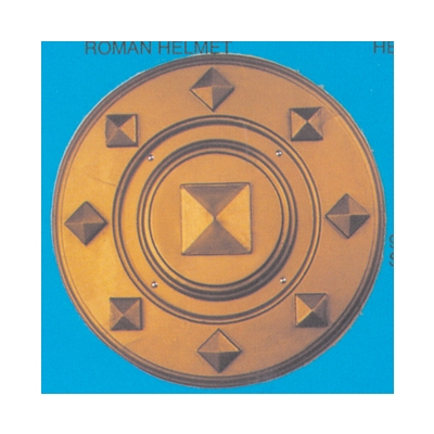 Shield Roman Gold