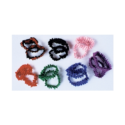 Armband Garters Green Pair