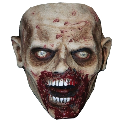 Walking Dead Biter Walker Face