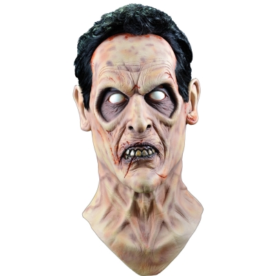 Evil Dead 2 Evil Ash Latex Mas