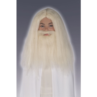 Gandalf Wig And Beard