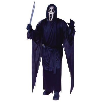 Scream Adult Costume
