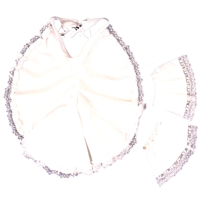 Jabot And Cuffs Colonial