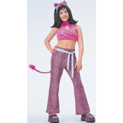 Josie Pink Child Large