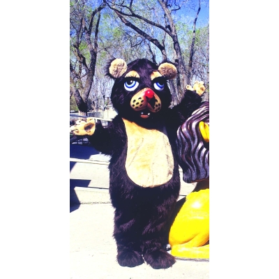 Barnaby Bear  As Pictured