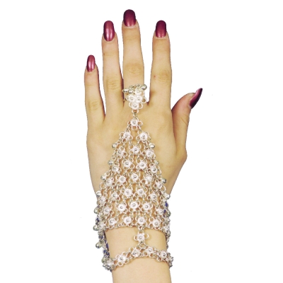 Bracelet Triangle Slave Slvr