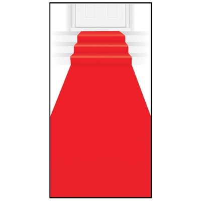 Red Carpet Runner 24In X 15Ft