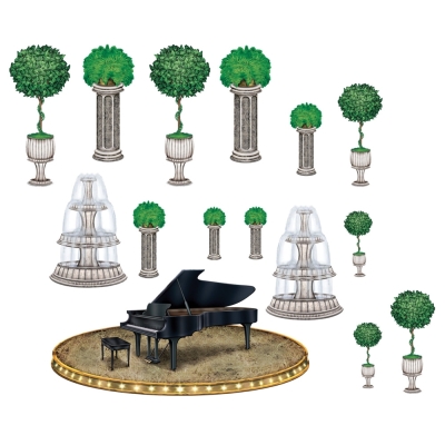 Black Tie Piano And Dcor