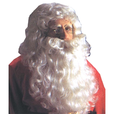 Santa Wig And Beard Reg