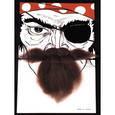 Nautical Beard Brown