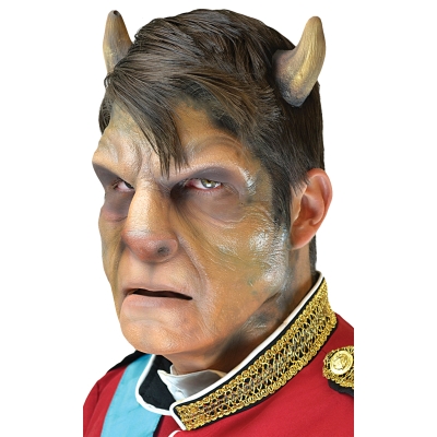 Belle'S Beast  Foam Prosthetic