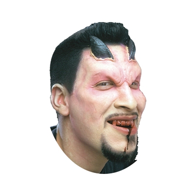 Woochie Horns Demon Black