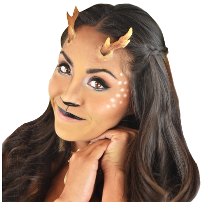 Antler Small Latex Horn