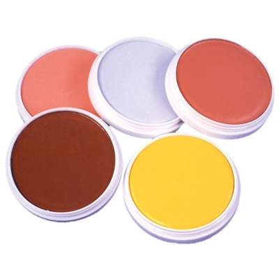 Brite Foundation R/B Red