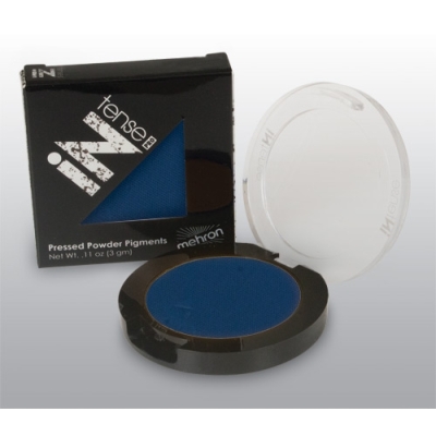 Intense Pressed Hurricane Blue