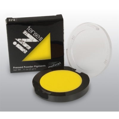 Intense Pressed Yellow Spark