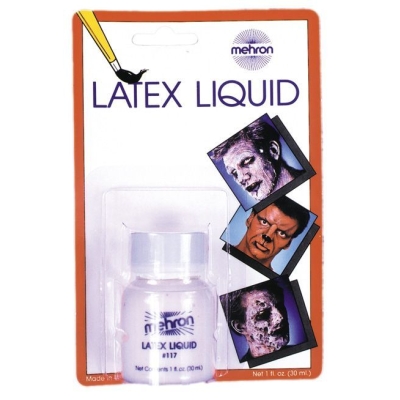 Latex Liquid Carded