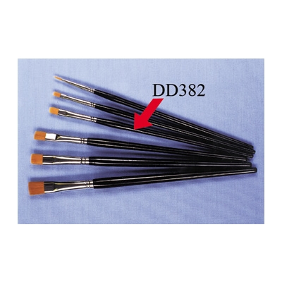 Brush Stageline 3/16In Flat