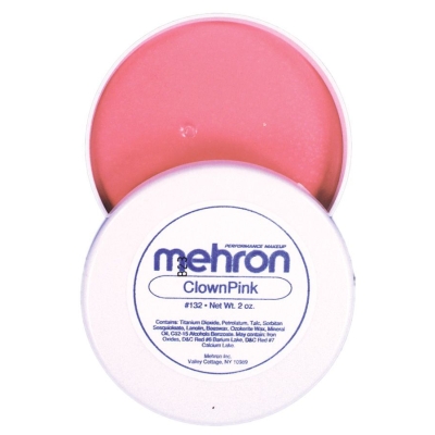 Clown Pink 2 Oz