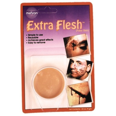 Extra Flesh Fake Skin
