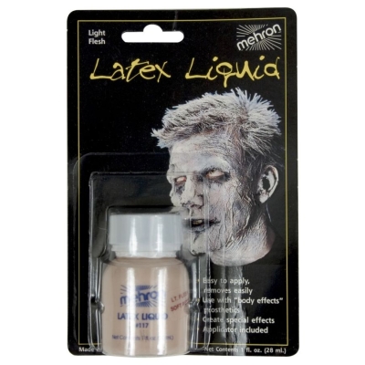Latex Light Flesh 1 Oz