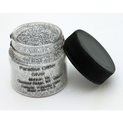 Paradise Glitter Silver