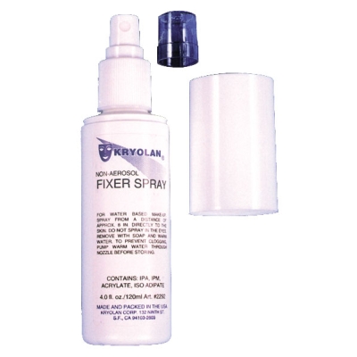 Fixative Spray