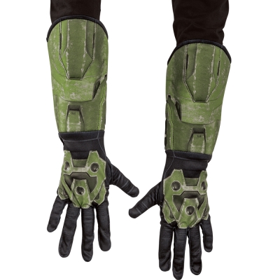 Master Chief Infinite Deluxe Gloves - Child