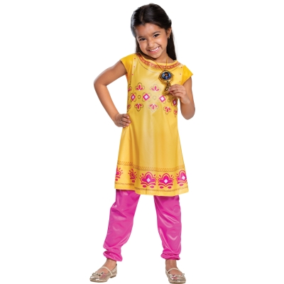 Girl's Mira Classic Toddler Costume Toddler (3 - 4T)