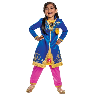 Mira Deluxe Toddler Costume Child SM (4 - 6X)