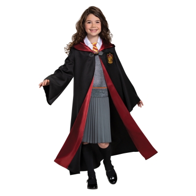 Girl's Hermione Granger Deluxe Costume Child SM (4 - 6X)
