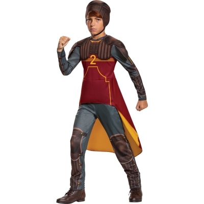 Boy's Ron Weasley Deluxe Costume Child LG 