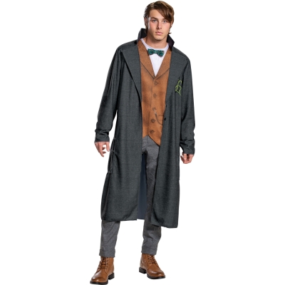 Men's Newt Scamander Deluxe Costume XL
