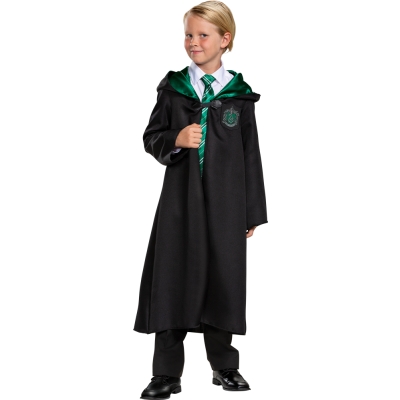 Slytherin Robe Classic - Child Child LG (10 - 12)