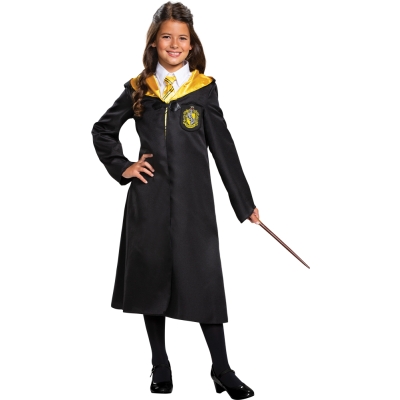 Hufflepuff Robe Classic - Child Child LG (10 - 12)