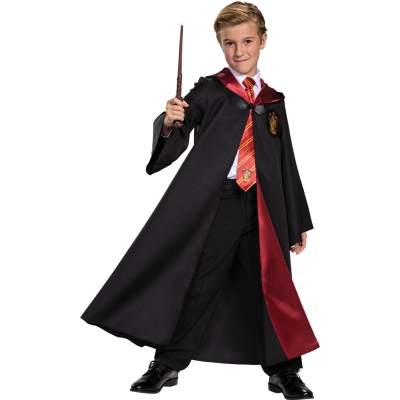 Gryffindor Robe Deluxe - Child MD