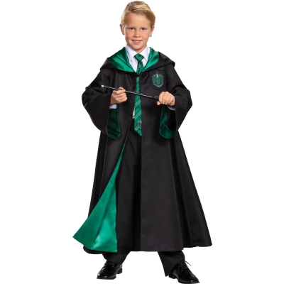 Slytherin Robe Prestige - Child Child LG (10 - 12)