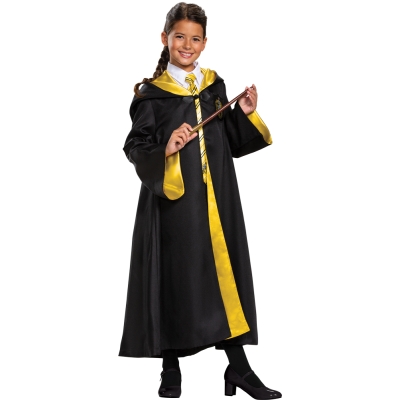 Hufflepuff Robe Prestige - Child Child SM (4 - 6)
