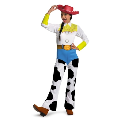 Toy Story Jessie Adult Med Cls