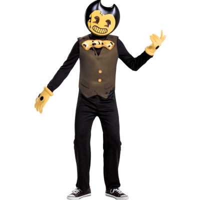 Bendy Dark Revival Ch 12-14