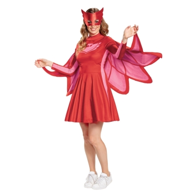 Owlette Classic Adult 8-10