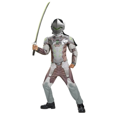 Genji Classic Muscle 14-16