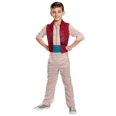 Boy's Aladdin Classic Costume